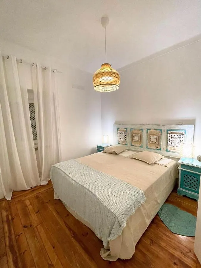Villa 4 Cantos Faro