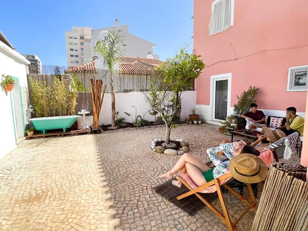 4 Cantos Faro Villa
